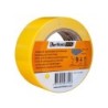 Cinta adhesiva tarifold para marcaje y señalizacion de suelo 33 mt x 50 mm color amarillo