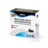 Disco de cierre plico velcro autoadhesivo 20 mm diametro color negro caja de 200 unidades