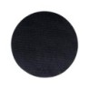Disco de cierre plico velcro autoadhesivo 20 mm diametro color negro caja de 200 unidades