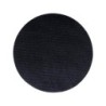 Disco de cierre plico velcro autoadhesivo 20 mm diametro color negro caja de 400 unidades