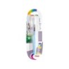 Pincel pentel xfrh-m rellenable agua redondo punta mediana