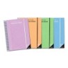 Cuaderno de todas las clases profesorado addittio 256 paginas dia pagina color verde 170x240 mm