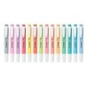 Rotulador stabilo fluorescente fino swing cool pastel bombonera de 100 unidades colores surtidos