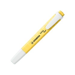 Rotulador stabilo fluorescente fino swing cool pastel bombonera de 100 unidades colores surtidos