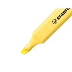 Rotulador stabilo fluorescente fino swing cool pastel bombonera de 100 unidades colores surtidos