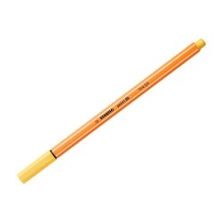 Rotulador stabilo point 88 punta de fibra arty line estuche carton de 65 unidades colores surtidos