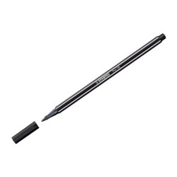 Rotulador stabilo acuarelable pen 68 estuche carton de 18 unidades colores surtidos