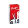 Boligrafo sharpie fashion retractil tinta gel azul 0,7 mm color azul hielo y blanco