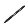 Boligrafo sharpie retractil tinta gel punta 0,7 mm color azul