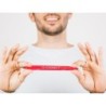 Rotulador q-connect marcador permanente doble punta color rojo 0,4 mm y 1 mm