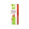 Rotulador q-connect marcador permanente doble punta color rojo 0,4 mm y 1 mm