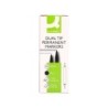 Rotulador q-connect marcador permanente doble punta color negro 4 mm y 1 mm
