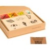Juego didactico andreutoys atributos grandes y pequeños