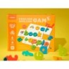 Juego didactico mideer emparejar letras en ingles