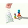 Juego mideer balanceo equilibra las figuras madera