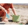Cubo de playa vikingtoys ecoline ecologico y reciclable capacidad 1,5 litros