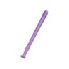 Flauta hohner 9508 color lavanda funda verde y transparente