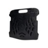 Soporte q-connect para portatil hasta 17\ ajustable 7 angulos diferentes color negro 260x280x60 mm