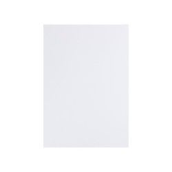 Bloc trabajos manuales liderpapel cartulina 240x315mm 10 hojas color blanco