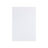 Bloc trabajos manuales liderpapel cartulina 240x315mm 10 hojas color blanco
