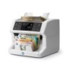 Contador de billetes safescan 2865-s display 3,5\ funcion añadir y crear fajos conteo 1200 billetes/minuto