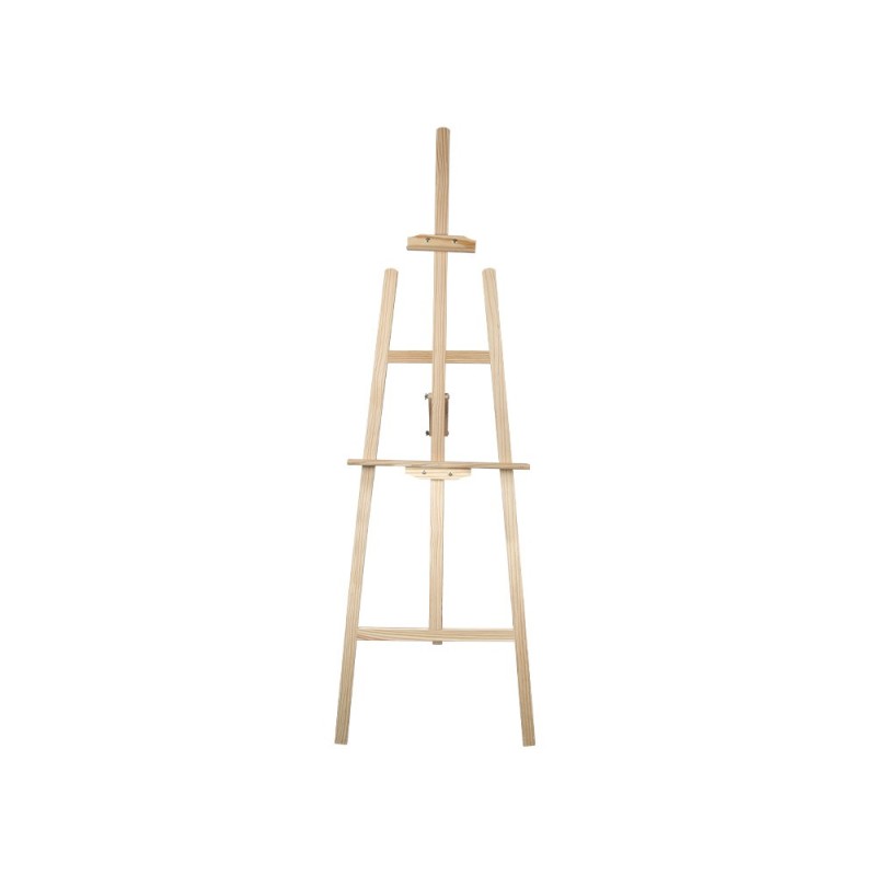 Caballete pintor liderpapel madera fsc 175x58,5 cm Caballete pintor liderpapel madera fsc 175x58,5 cm