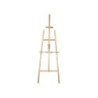 Caballete pintor liderpapel madera fsc 175x58,5 cm