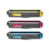 Toner brother tn241cmy hl3140 / 3170 / 3150 / dcp9020 / mfc9140 / 9330 / 9340 cian magenta yellow 1500 paginas
