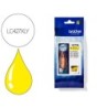 Ink-jet brother lc427xly mfcj5955dw / 6955dw alta capacidad amarillo 5000 paginas