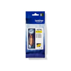 Ink-jet brother lc427xly mfcj5955dw / 6955dw alta capacidad amarillo 5000 paginas