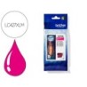 Ink-jet brother lc427xlm mfcj5955dw / 6955dw alta capacidad magenta 5000 paginas