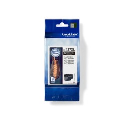 Ink-jet brother lc427xlbk mfcj5955dw / 6955dw negro alta capacidad 6000 paginas