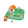 Juego goula didactico little red ridding hood