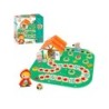 Juego goula didactico little red ridding hood