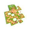 Juego goula didactico robin rabbit
