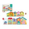 Puzle goula 1-10 duo 20 piezas