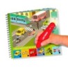 Juego diset didactico lectron los vehiculos