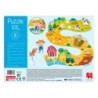 Puzle goula xxl granja 18 piezas