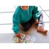Juego diset didactico aprendo en positivo los numeros