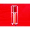 Portarrollo metal de suelo vertical corta papel para bobinas de 64-32 cm