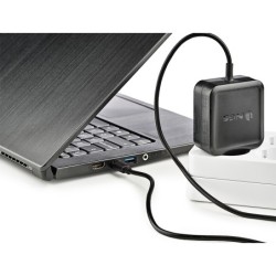 Cargador universal ngs de pared para portatil 45w tipo c 5v/9v/12v/15v-3a 20v/2,25a