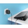Cargador universal ngs de pared para portatil 45w tipo c 5v/9v/12v/15v-3a 20v/2,25a