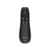Puntero laser q-connect para presentaciones 5 botones alcance 20 mt receptor usb
