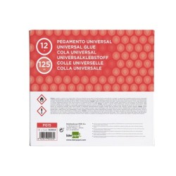 Pegamento liderpapel universal transparente 125 ml