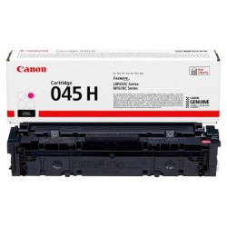 Toner canon 045 h i-sensys lbp611 / lbp613 magenta 2200 paginas