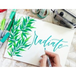 Rotulador sharpie permanente ultrafino blister 12 unidades colores surtidos