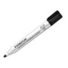 Rotulador staedtler lumocolor 351 para pizarra blanca punta redonda 2 mm recargable estuche 6 unidades colores