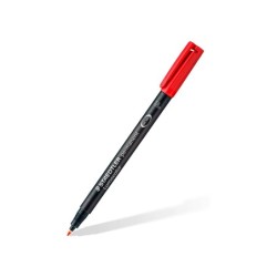 Rotulador staedtler lumocolor retroproyeccion punta de fibra 318 estuche de 8 unidades colores surtidos