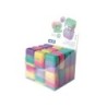 Sacapuntas milan compact sunset plastico 2 usos colores surtidos