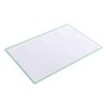 Recambio a4 antartik 80 hojas 90g/m2 cuadro 5 mm 4 taladros 1 banda marco color menta